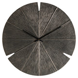 Richmond Interiors Blaise Clock – Bronze