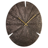 Richmond Interiors Blaise Clock – Bronze