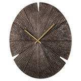 Richmond Interiors Blaise Clock – Bronze
