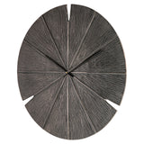 Richmond Interiors Blaise Clock – Bronze