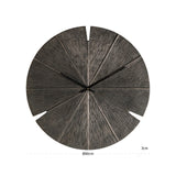Richmond Interiors Blaise Clock – Bronze