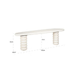 Richmond Interiors Bloomstone TV Unit