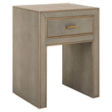 Richmond Interiors Bloomville Nightstand – 1 Drawer