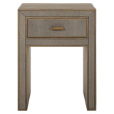 Richmond Interiors Bloomville Nightstand – 1 Drawer