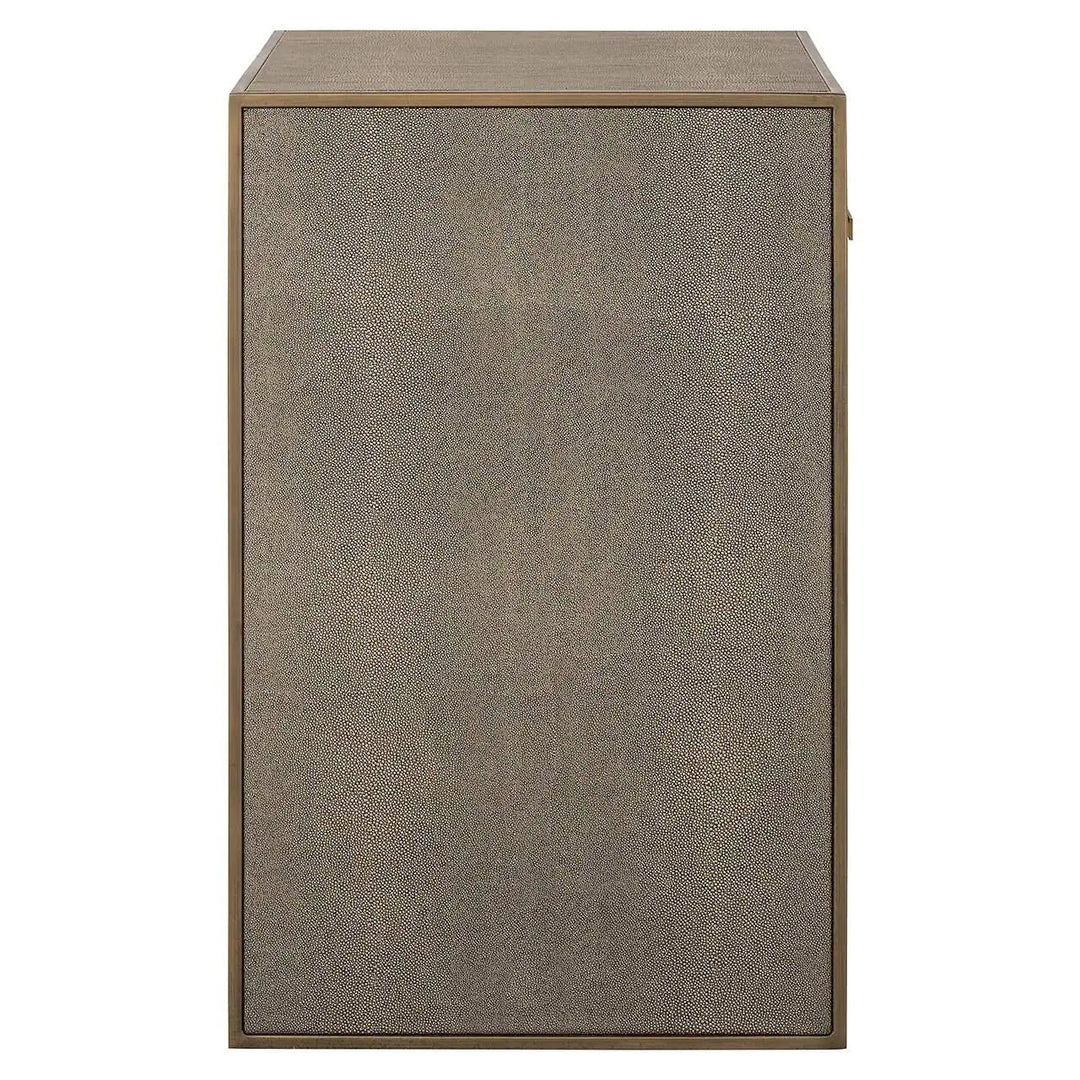 Richmond Interiors Bloomville Nightstand – 1 Drawer