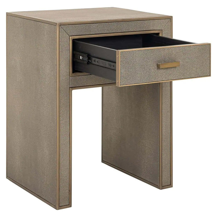 Richmond Interiors Bloomville Nightstand – 1 Drawer