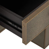 Richmond Interiors Bloomville Nightstand – 1 Drawer