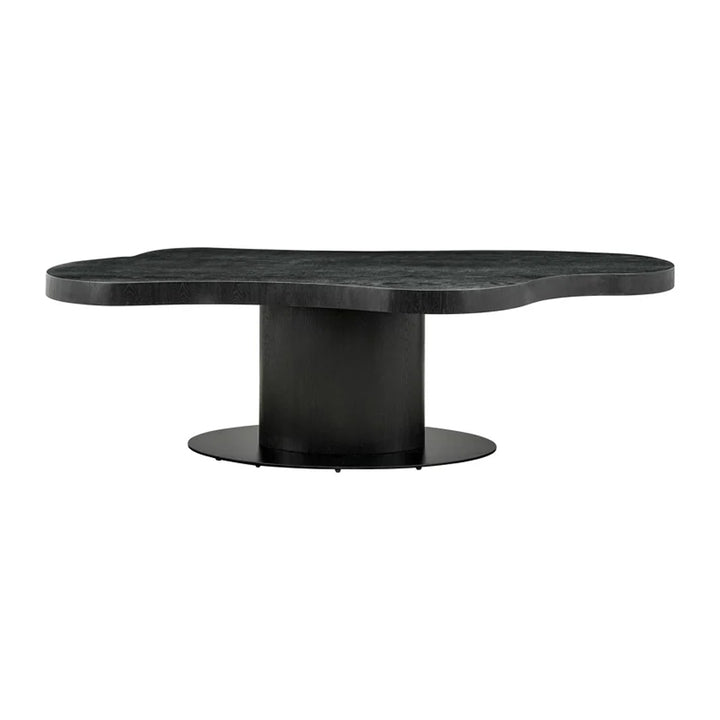 Richmond Interiors Bogor Dining Table – Dark Coffee – 225cm