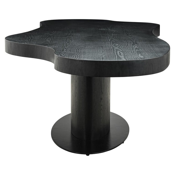 Richmond Interiors Bogor Dining Table – Dark Coffee – 225cm