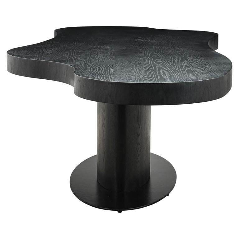 Richmond Interiors Bogor Dining Table – Dark Coffee – 260