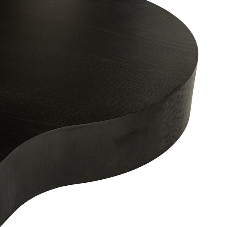 Richmond Interiors Bogor Dining Table – Dark Coffee – 260