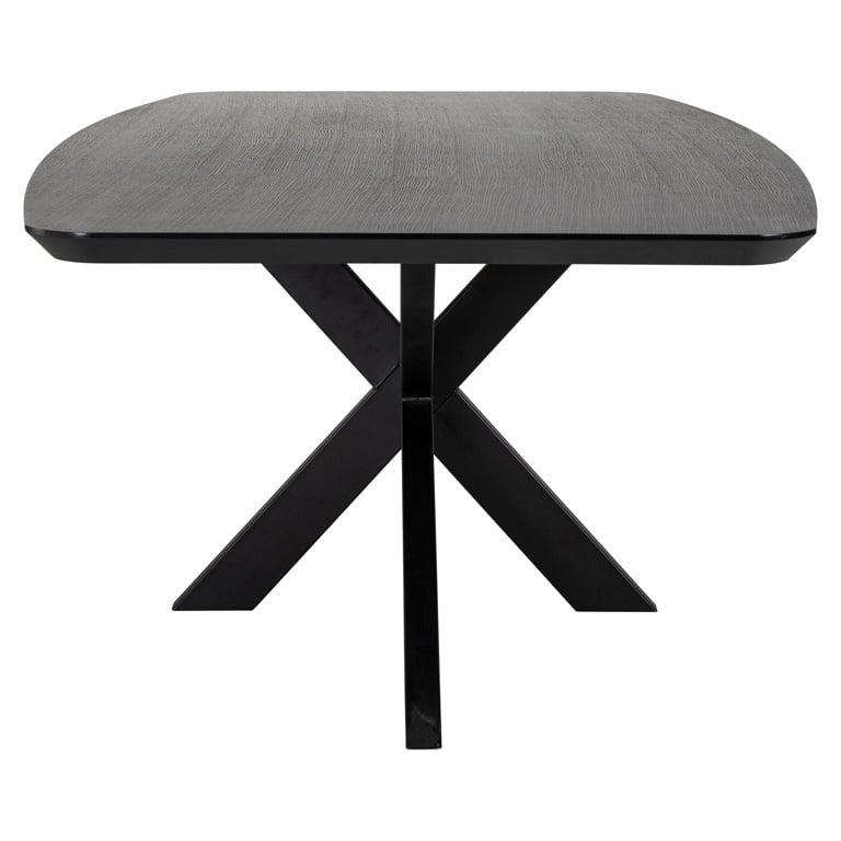 Richmond Interiors Bonvoy Dining Table – Black – 235cm