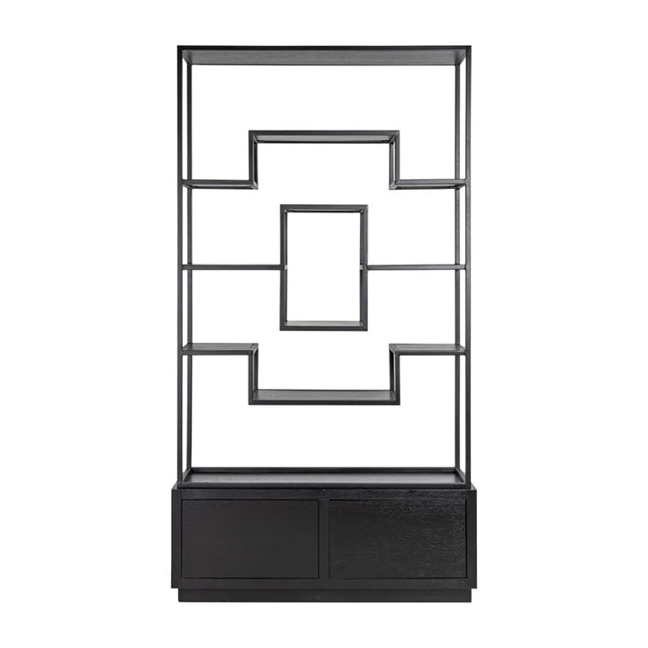 Richmond Interiors Bonvoy Display Unit – Black