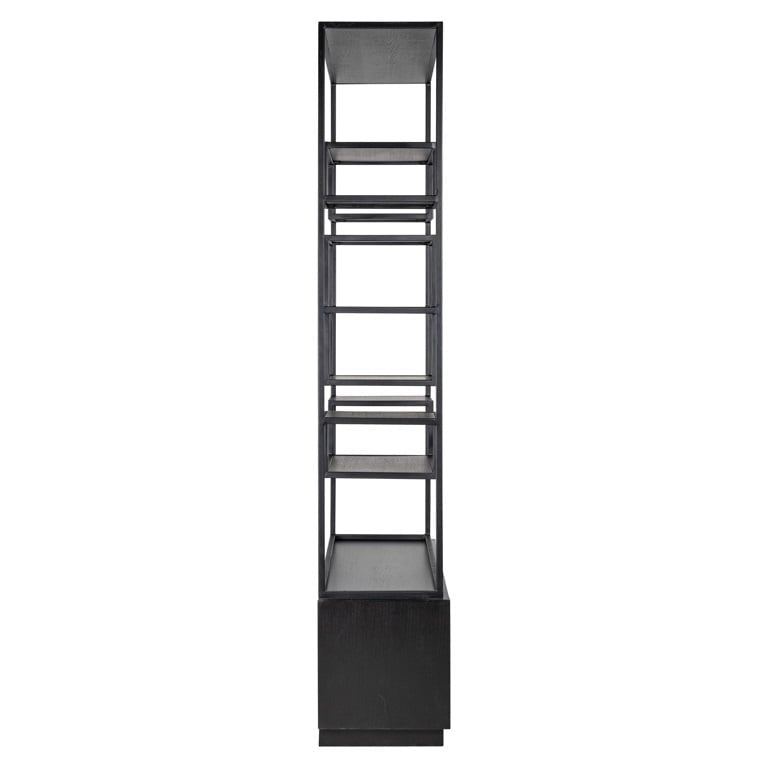 Richmond Interiors Bonvoy Display Unit – Black