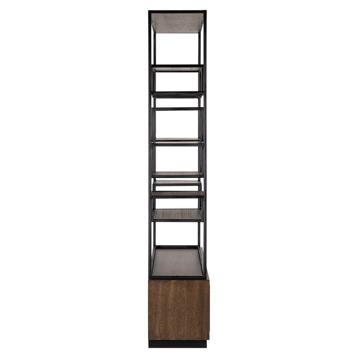 Richmond Interiors Bonvoy Display Unit – Brown