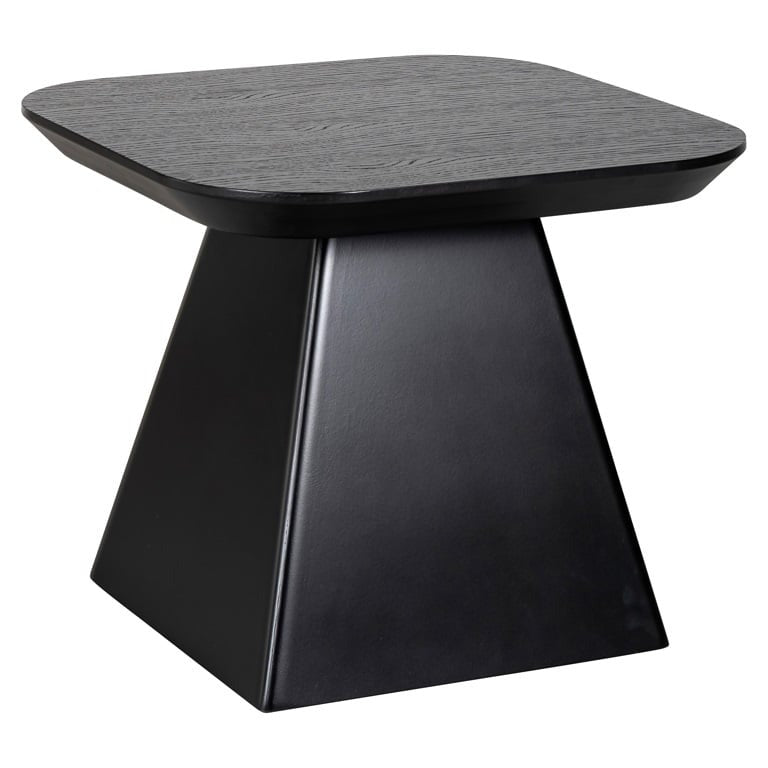 Richmond Interiors Bonvoy Side Table – Black