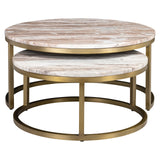 Richmond Interiors Bottega Coffee Table – Set of 2
