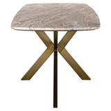 Richmond Interiors Bottega Danish Oval Dining Table – 190cm
