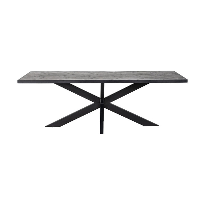 Richmond Interiors Bourbon Dining Table - 230cm