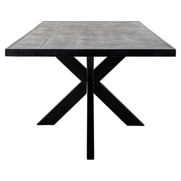 Richmond Interiors Bourbon Dining Table - 230cm