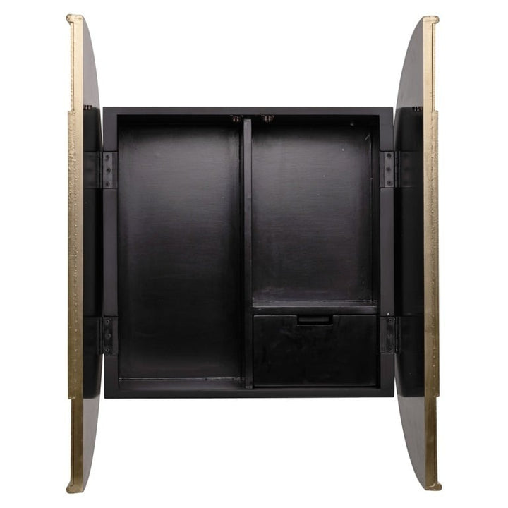 Richmond Interiors Bowie Wall Cabinet