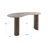 Richmond Interiors Brando Desk