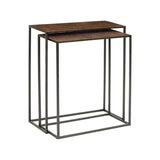 Richmond Interiors Bristol Console Table – Set of 2