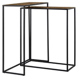 Richmond Interiors Bristol Console Table – Set of 2