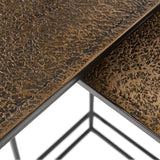 Richmond Interiors Bristol Console Table – Set of 2