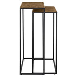 Richmond Interiors Bristol Console Table – Set of 2