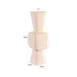 Richmond Interiors Brooks Vase – Tapioca