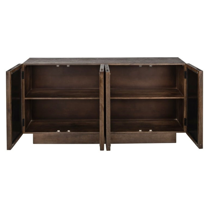 Richmond Interiors Bryant Sideboard – 4 Doors