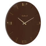 Richmond Interiors Byram Clock – Chesnut