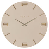 Richmond Interiors Byram Clock – Tapioca