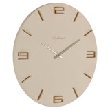 Richmond Interiors Byram Clock – Tapioca