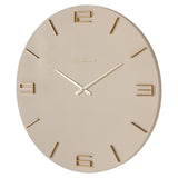 Richmond Interiors Byram Clock – Tapioca