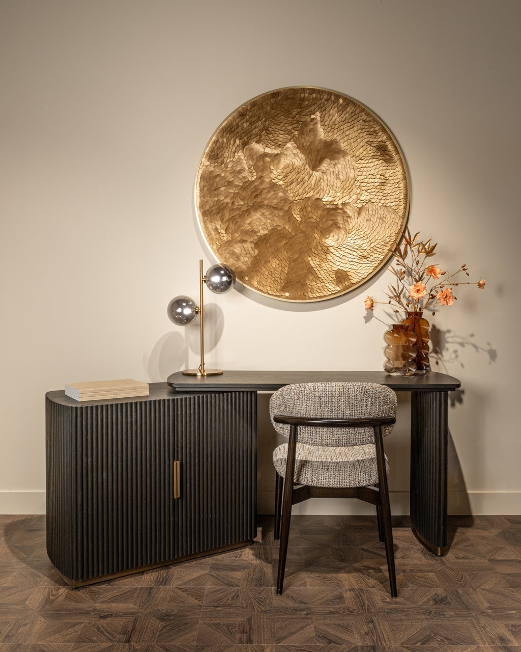 Richmond Interiors Cambon Desk