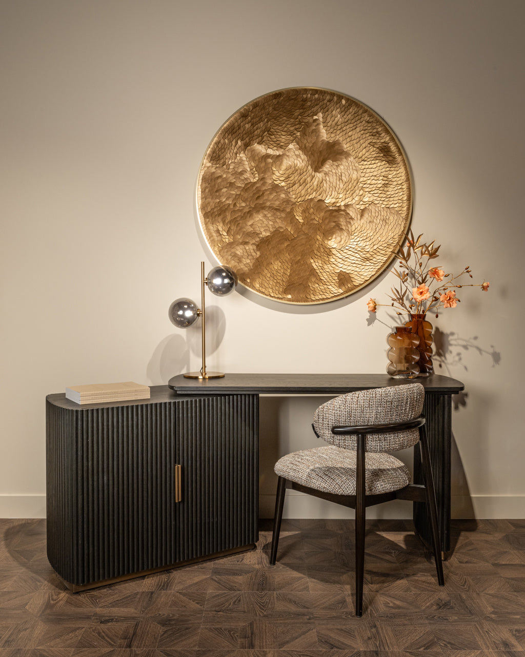 Richmond Interiors Cambon Desk