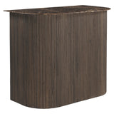 Richmond Interiors Castello Bar – Smoked Charcoal