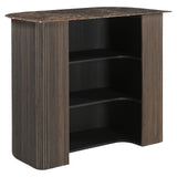 Richmond Interiors Castello Bar – Smoked Charcoal
