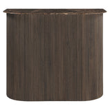 Richmond Interiors Castello Bar – Smoked Charcoal