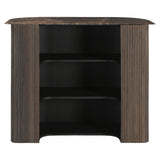 Richmond Interiors Castello Bar – Smoked Charcoal