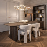 Richmond Interiors Castello Dining Table – 230cm