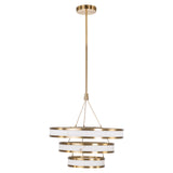 Richmond Interiors Cealora Chandelier