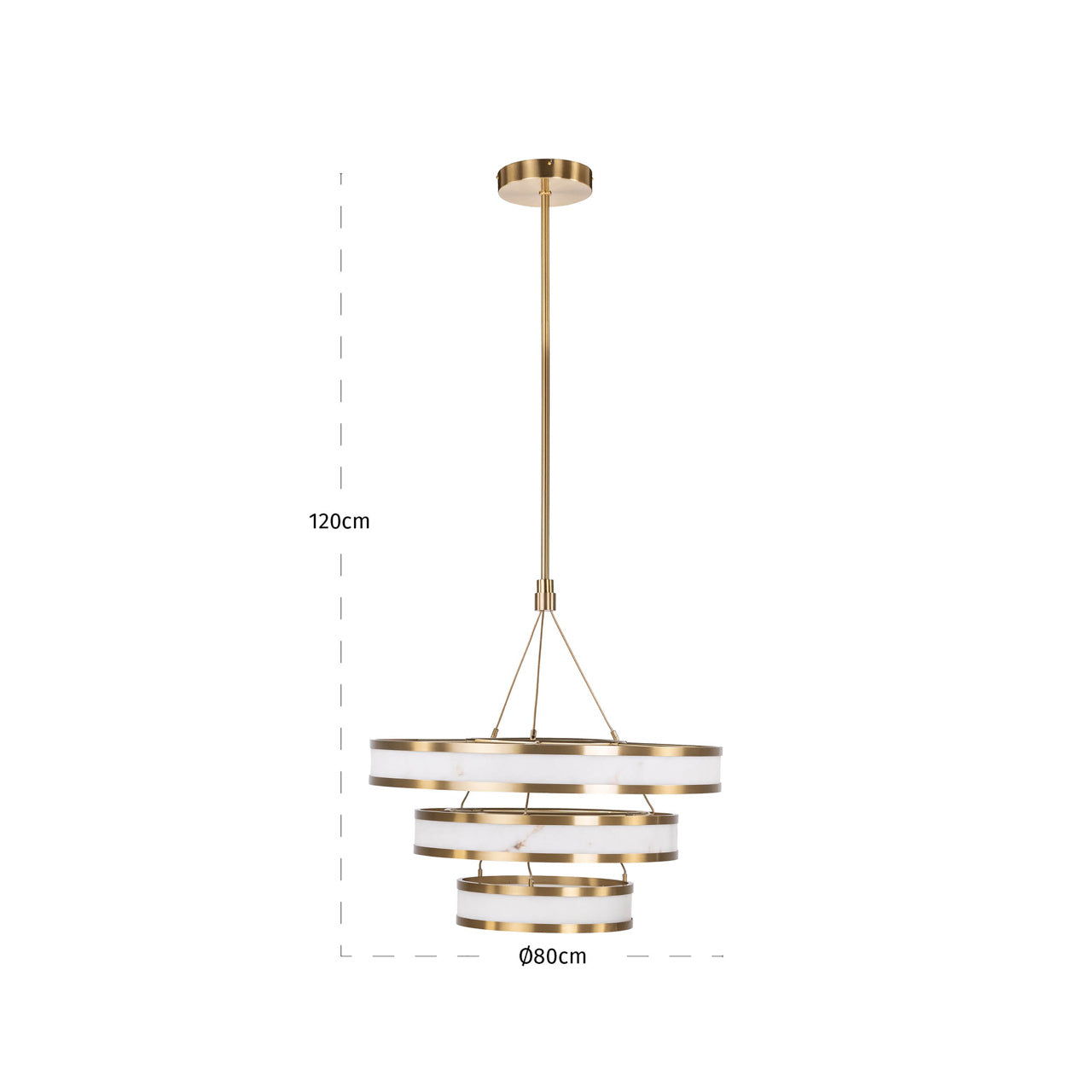 Richmond Interiors Cealora Chandelier