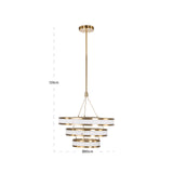 Richmond Interiors Cealora Chandelier