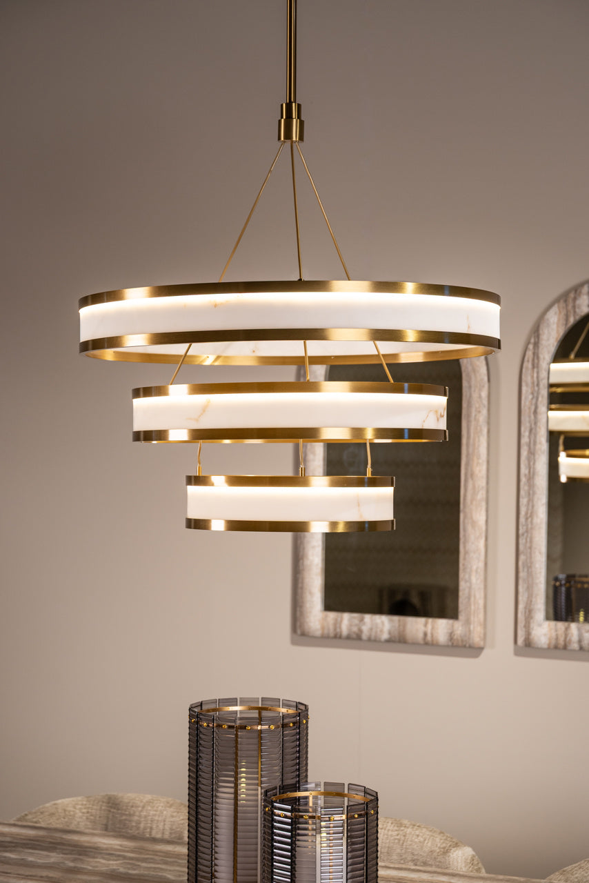 Richmond Interiors Cealora Chandelier