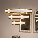 Richmond Interiors Cealora Chandelier