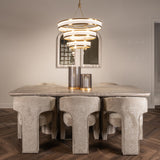 Richmond Interiors Cealora Chandelier