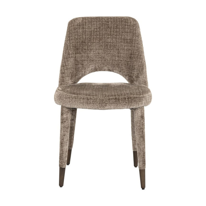 Richmond Interiors Cecilia Chair – Stone Chenille